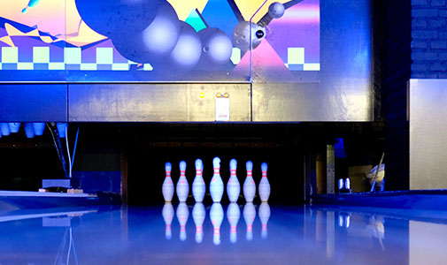 Bowling RockyPop Grenoble