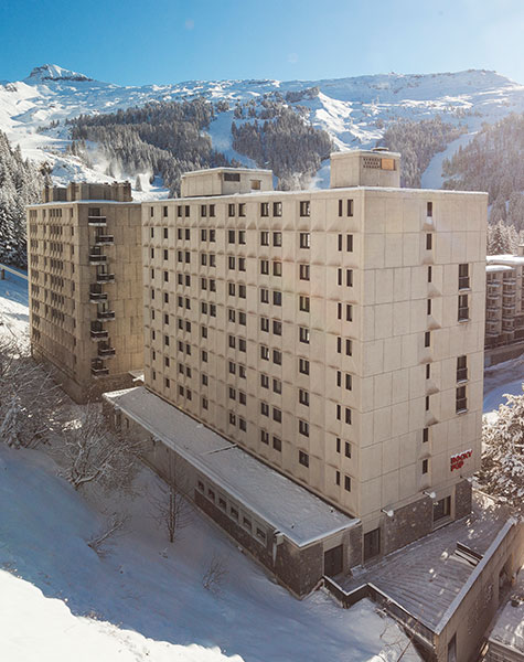 Hôtel Flaine