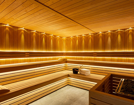 Sauna RockyPop Flaine