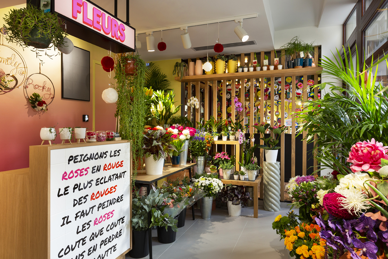 RPGR – Fleuriste BD