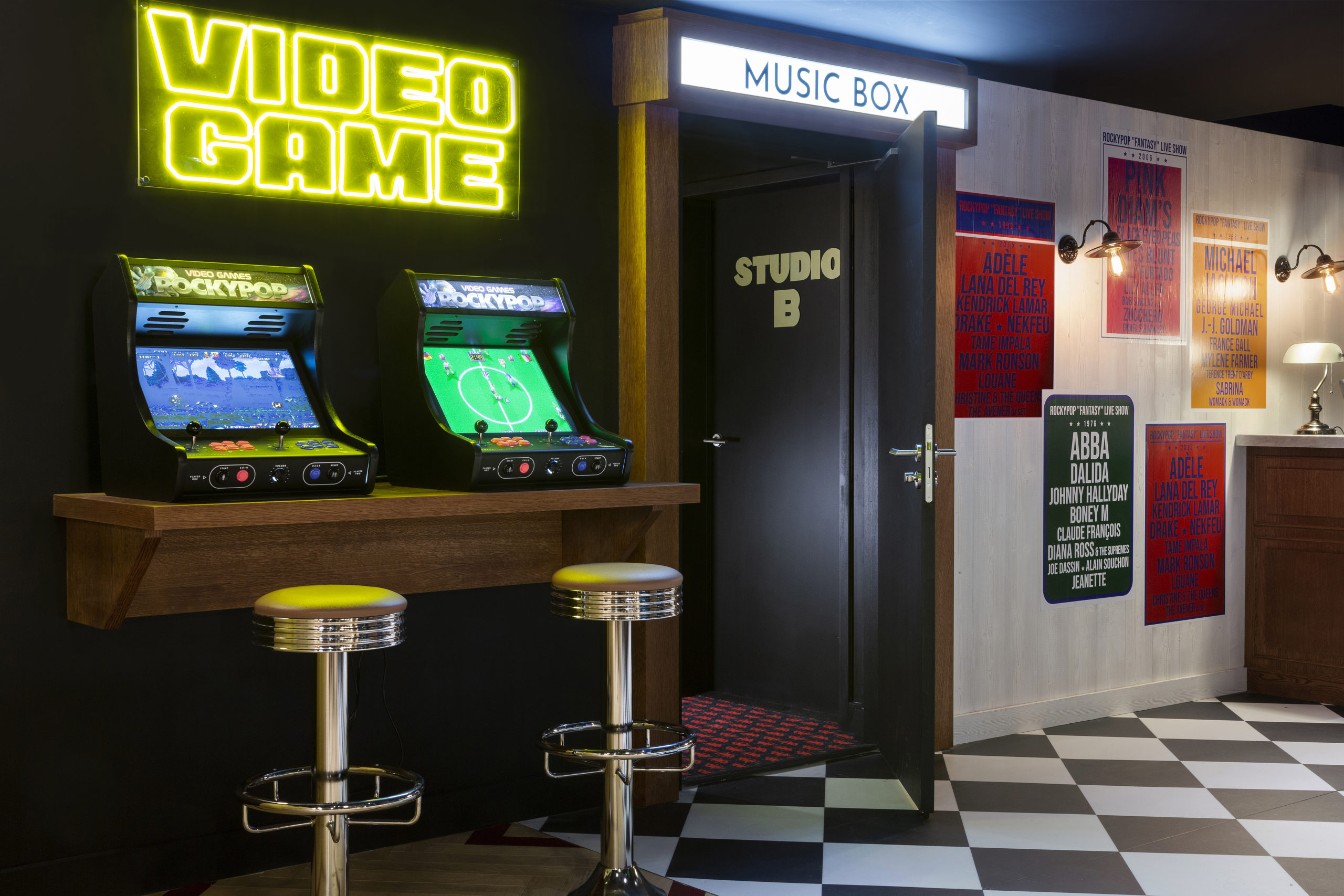 RPGR - HD Arcade Games