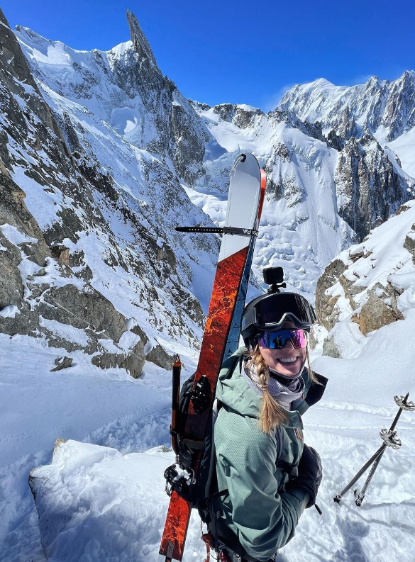 Ski freeride