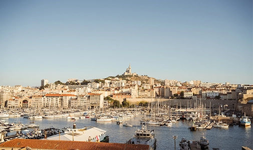 marseille-vieux-port